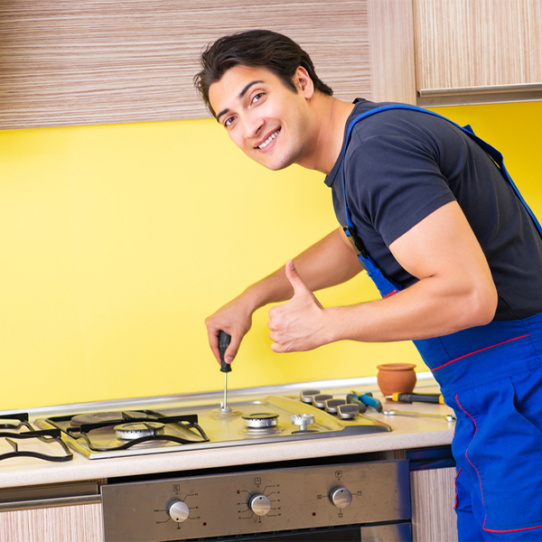 do you offer on-site stove repair services in Barnum MN